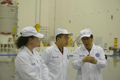 天舟首飛背后的上海團隊 平均37.5歲，匠心傳承與技術突破的交響