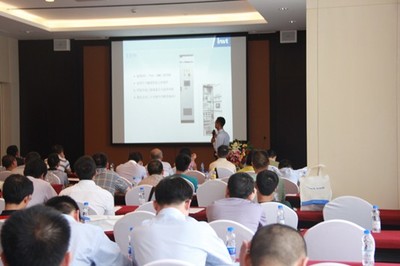 2014英威騰iDAY系列研討會（成都站）圓滿落幕，共話前沿技術新篇章